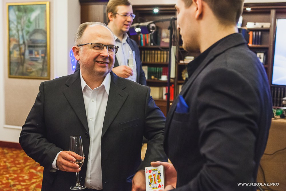 ИНГОССТРАХ ОНДД. Видеооператор/Фотограф Николай Завьялов