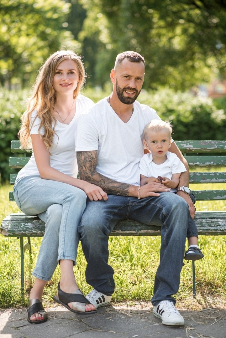 Love story и семейные сьемки. Портретный и репортажный фотограф Александр Дмитриев