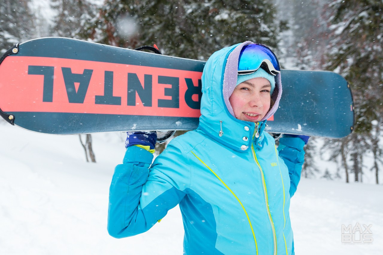 Зимний спорт. Фотограф Комаров Сергей