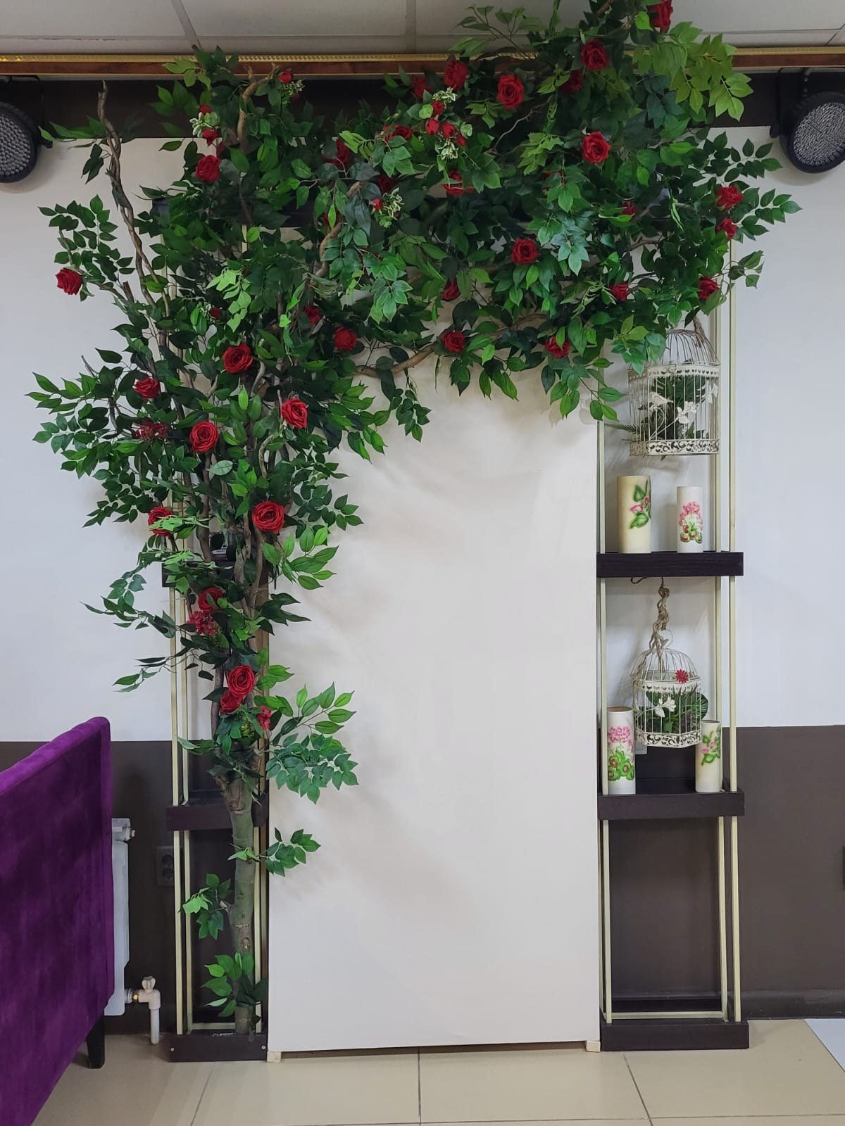 Праздничные фотозоны. Главная