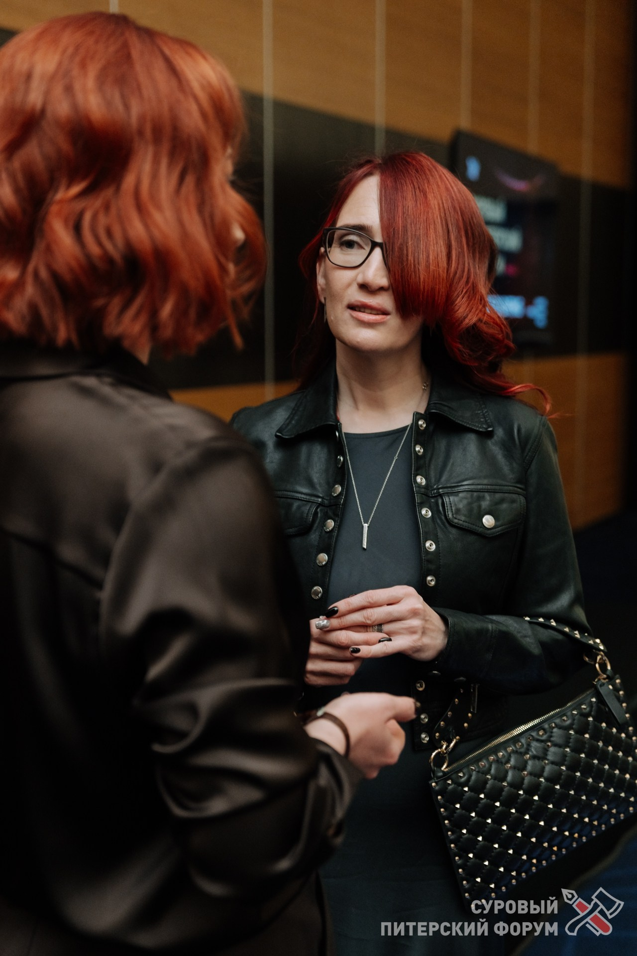 Суровый Питерский форум. Фотограф Перминов Никита СПБ