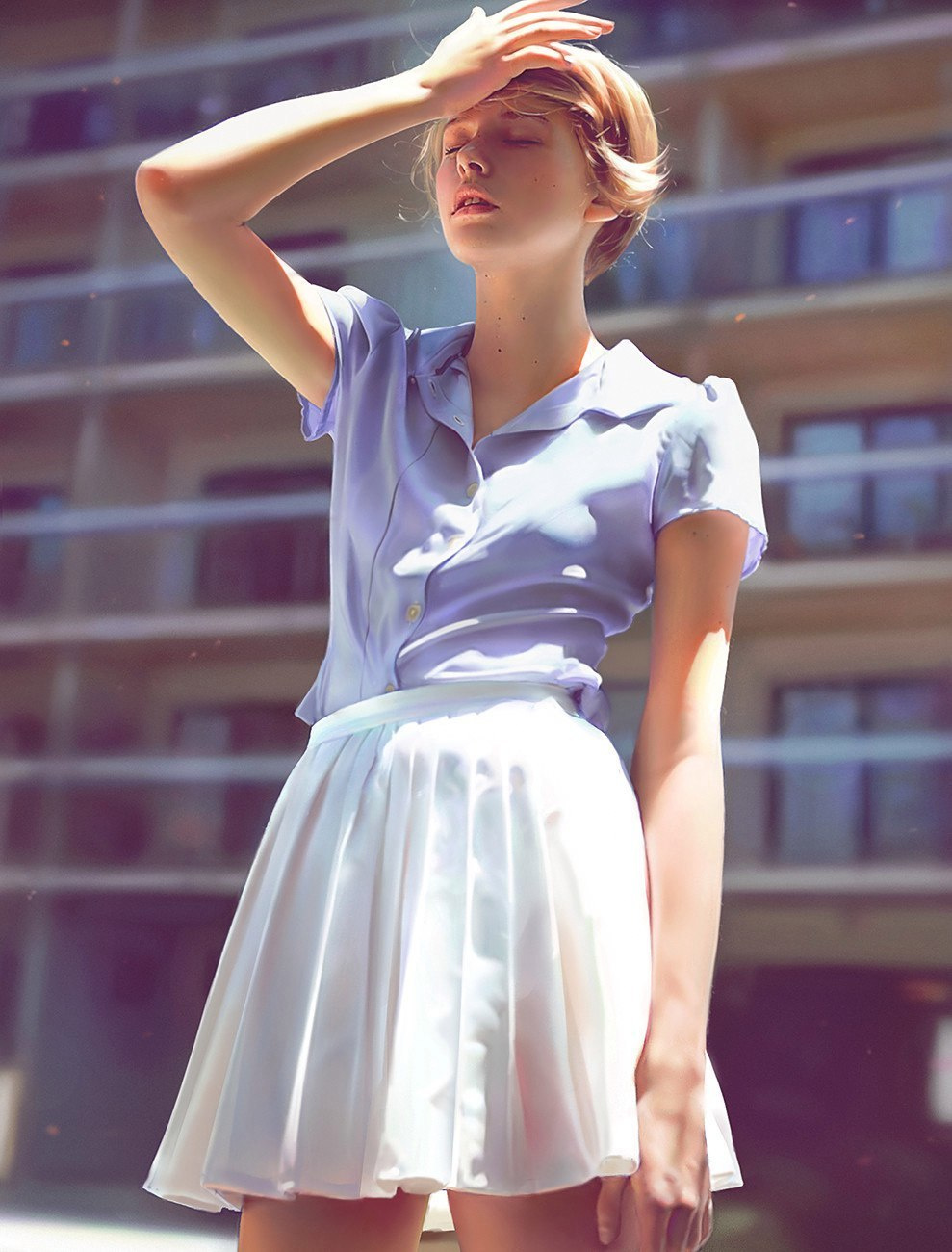 Работы других авторов, для вдохновения. Фотограф Тимофей Юров Москва