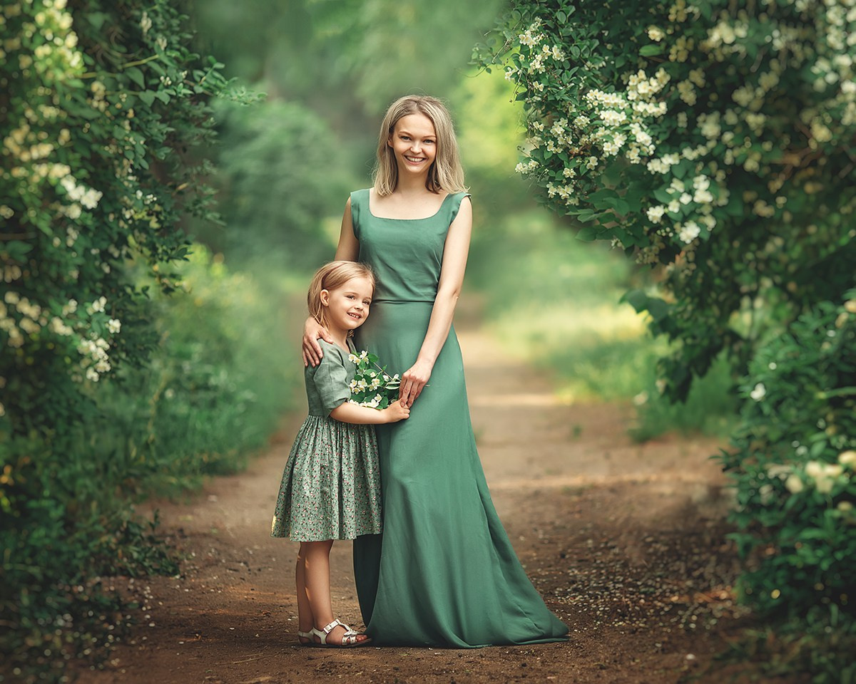 ВЕСЕННИЙ ВОРКШОП. Детский и семейный фотограф Елена Михайлова в Москве