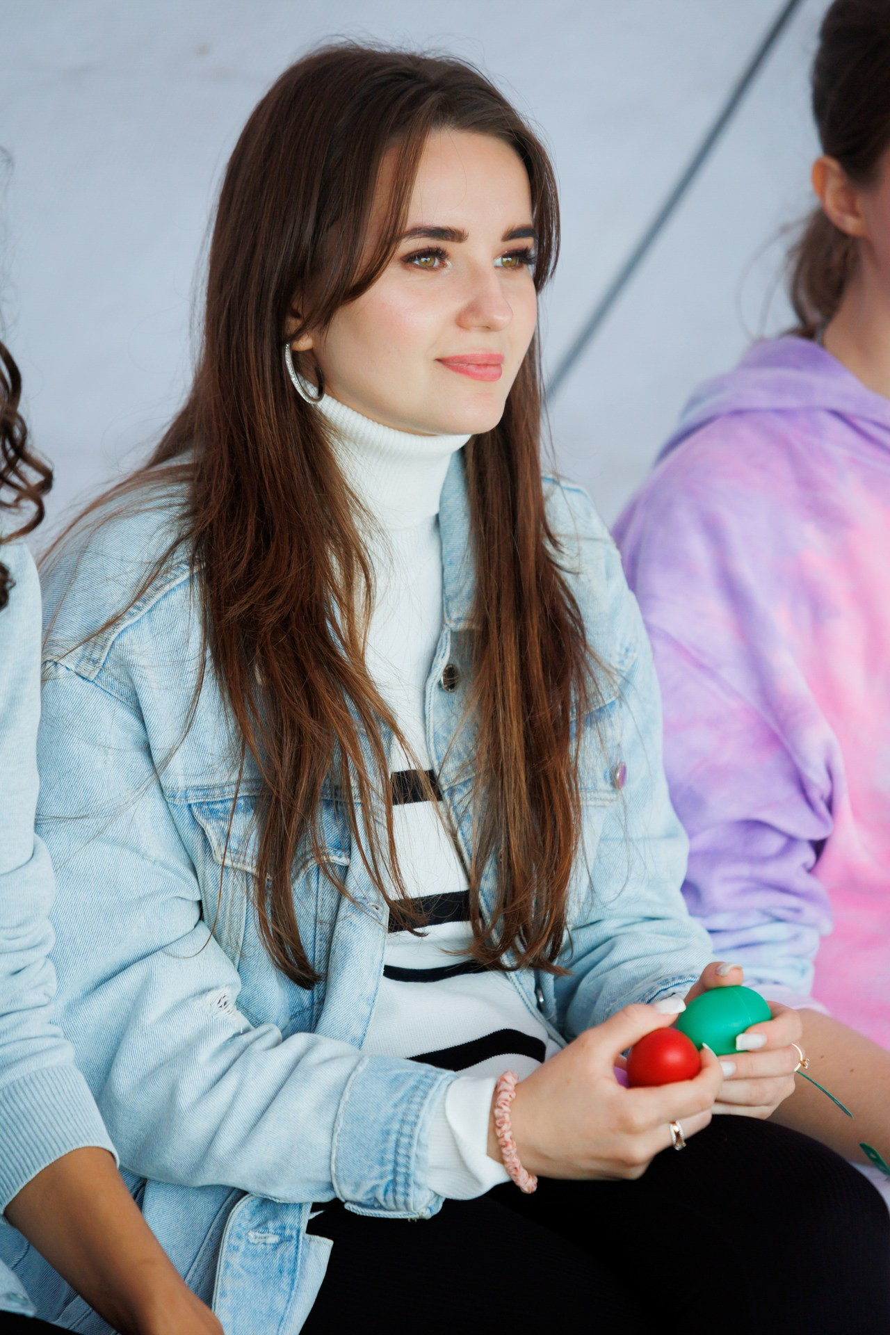 Командообразующее. Фотограф событий, Максим Романенко