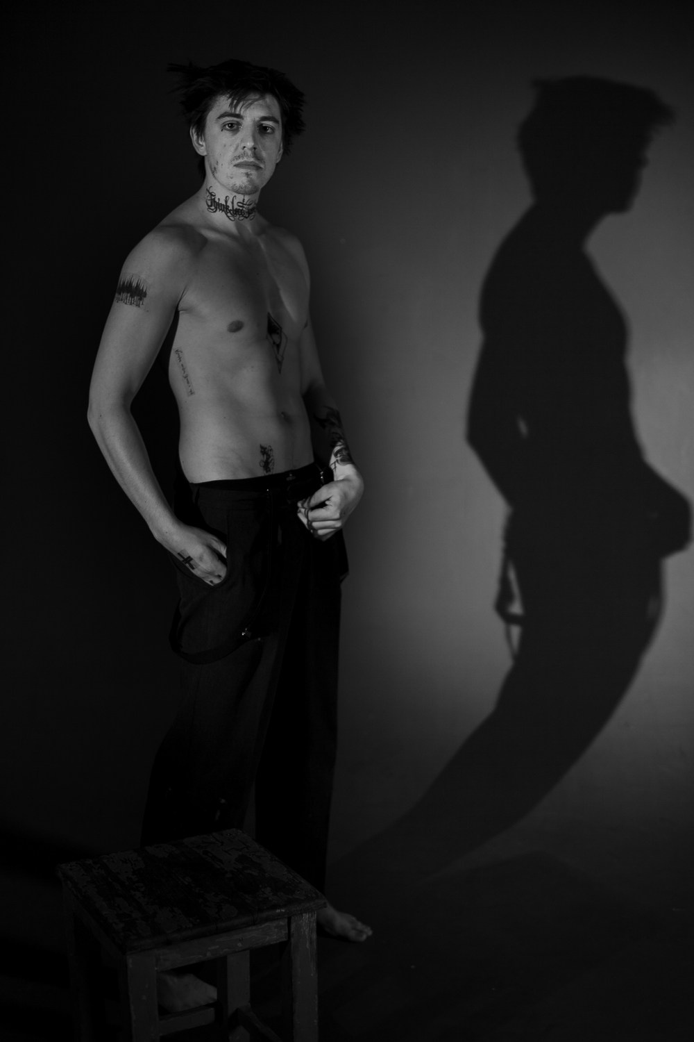 Константин Плотников. Психолог с фотоаппаратом Зимина Оксана