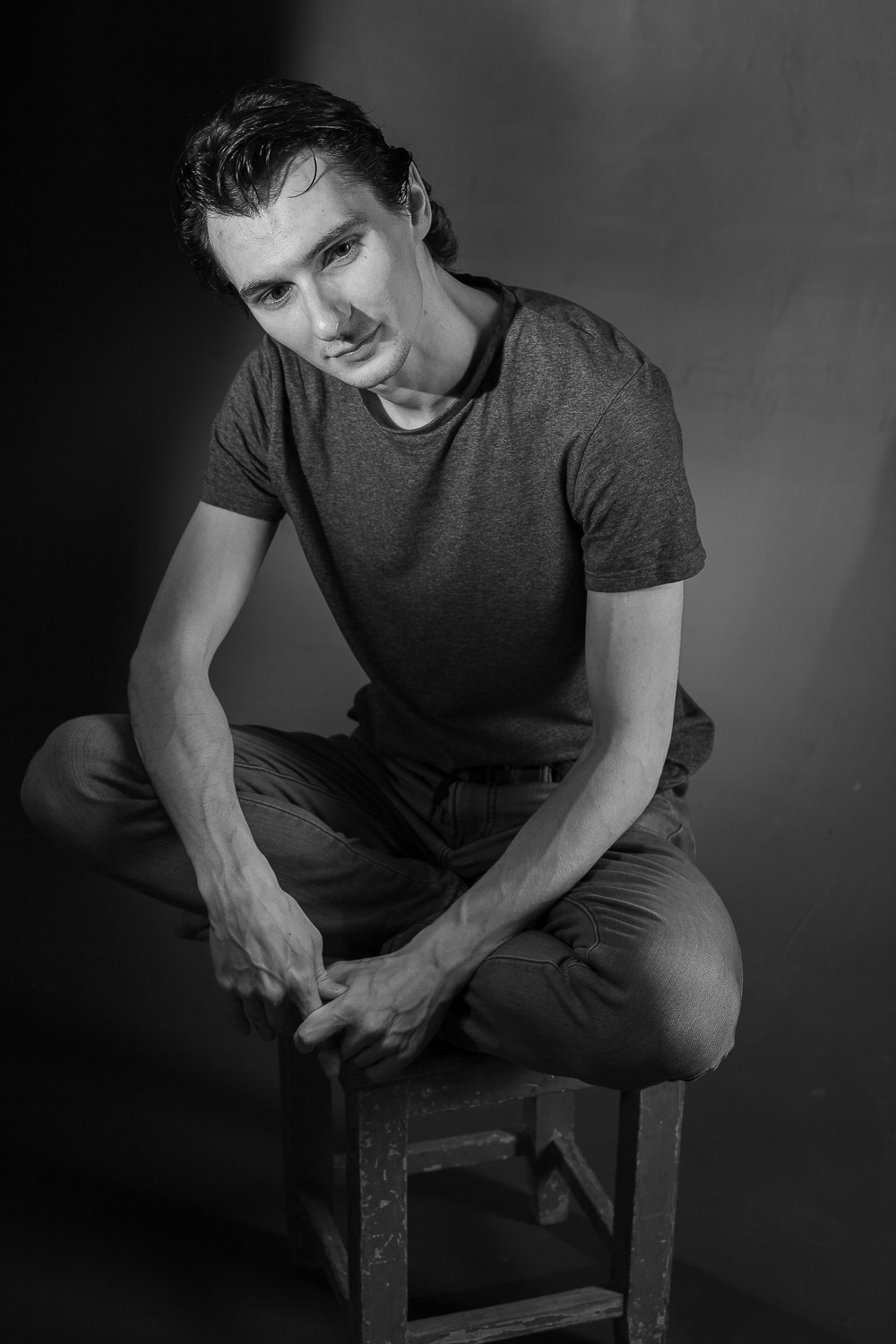 Роман Вебер. Психолог с фотоаппаратом Зимина Оксана