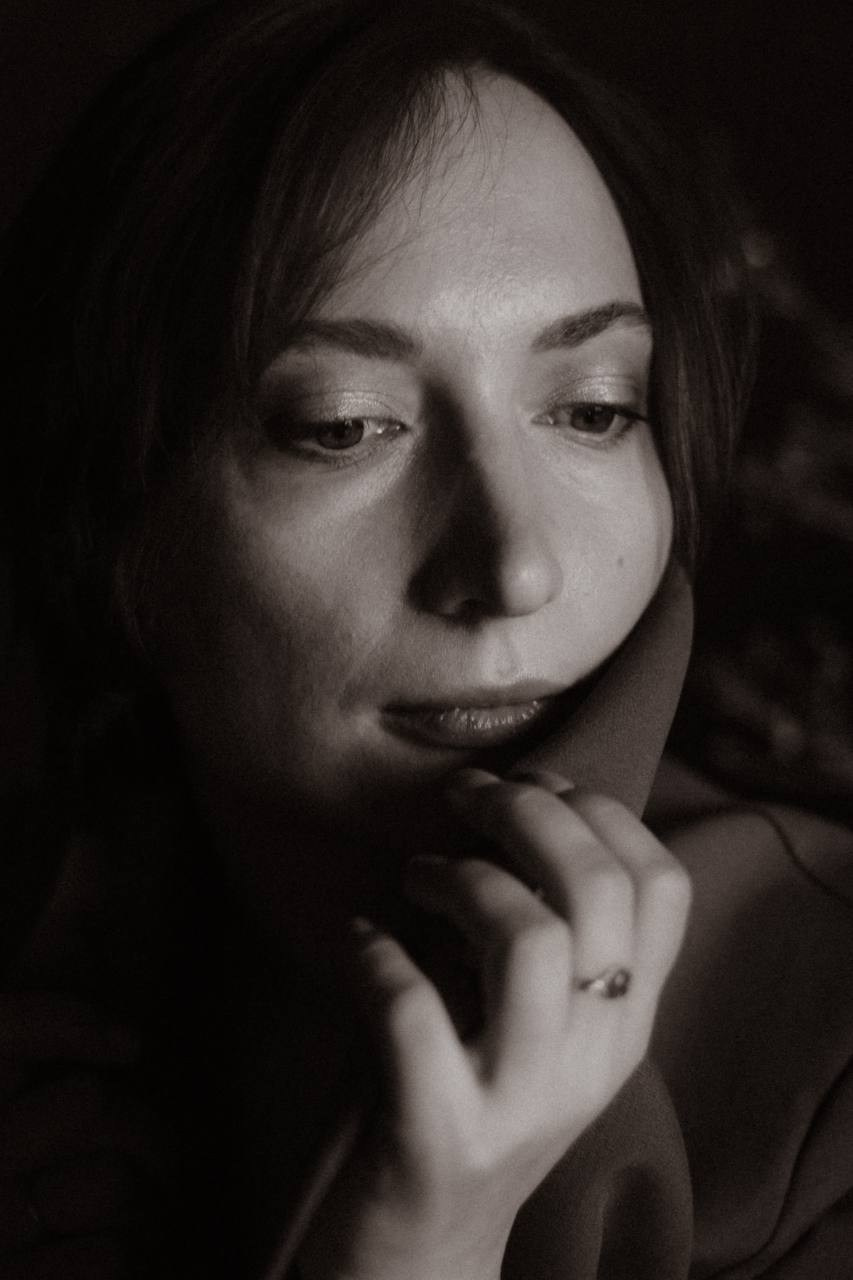 Живой портрет. Фотограф-терапевт. Москва-Питер