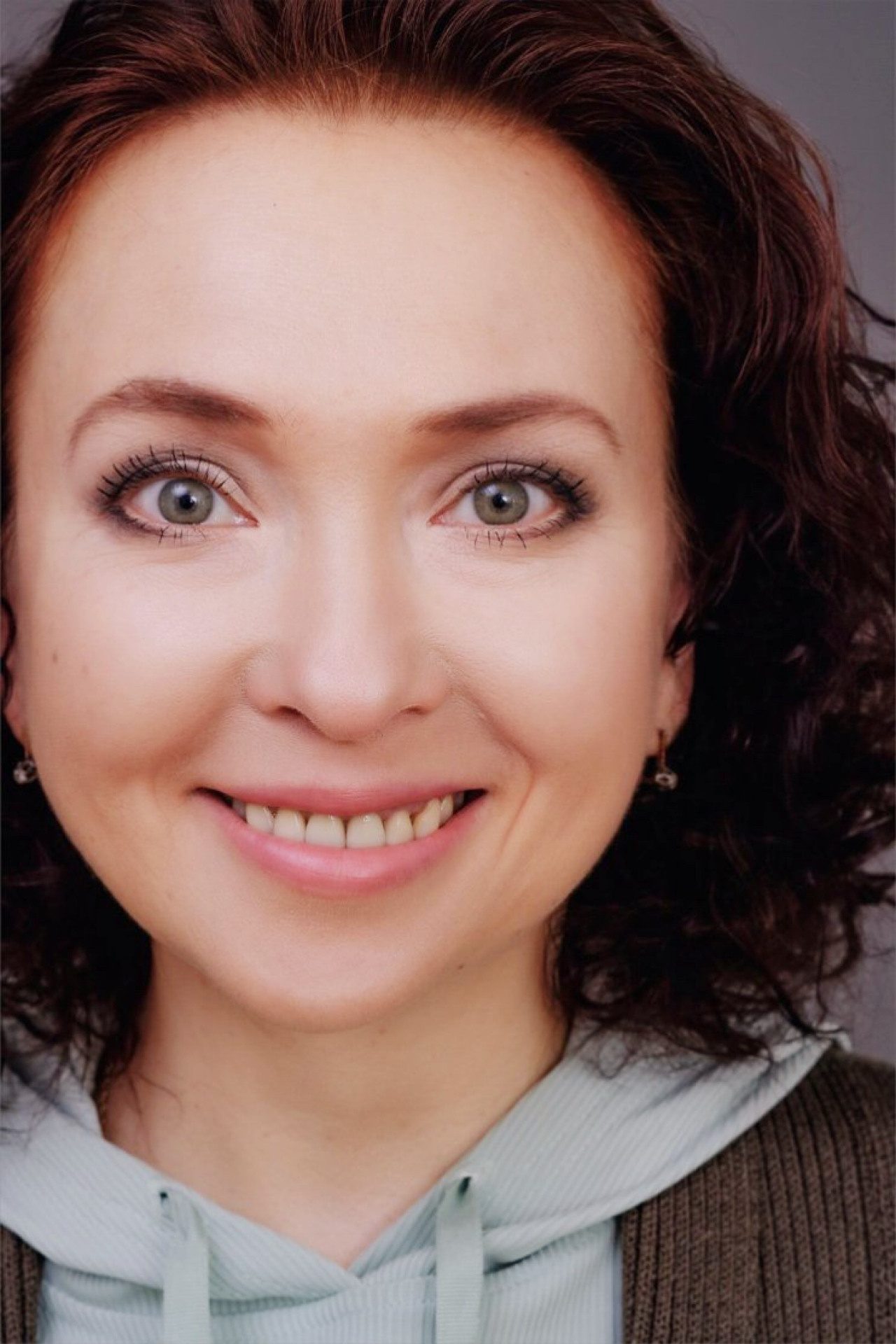 Фотосессия актрисы Елены Соловьевой. Фотограф в Москве Ирина Иванова