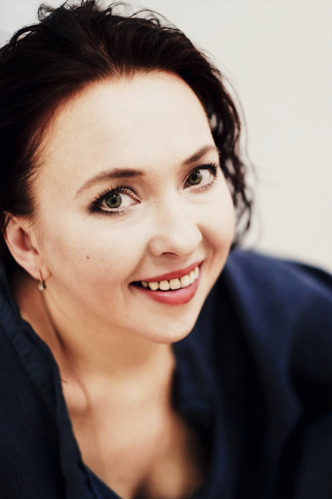 Фотосессия актрисы Елены Соловьевой. Фотограф в Москве Ирина Иванова