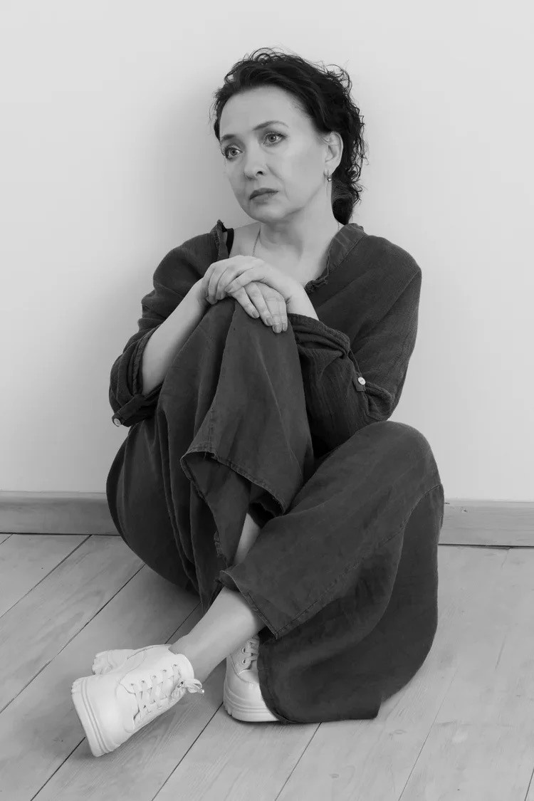 Фотосессия актрисы Елены Соловьевой. Фотограф в Москве Ирина Иванова