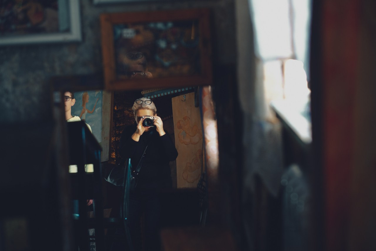 Таинственный дом. Фотограф в Москве Ирина Иванова