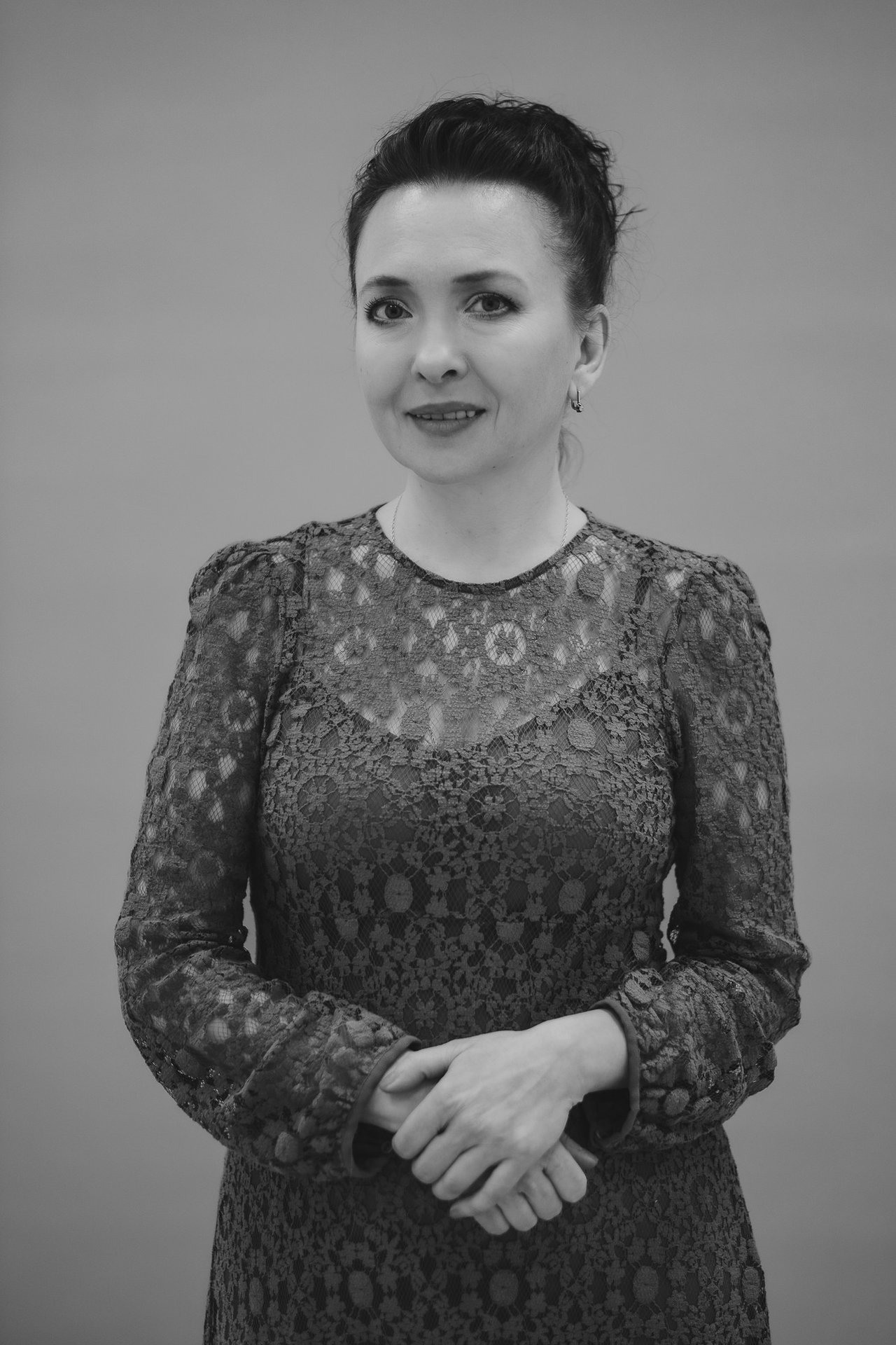 Фотосессия актрисы Елены Соловьевой. Фотограф в Москве Ирина Иванова