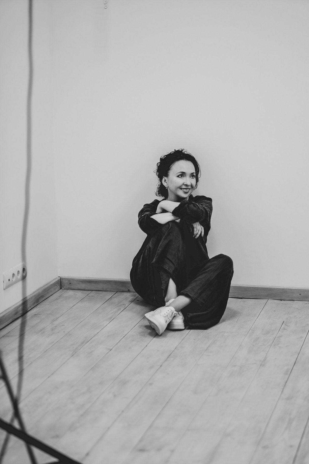 Фотосессия актрисы Елены Соловьевой. Фотограф в Москве Ирина Иванова