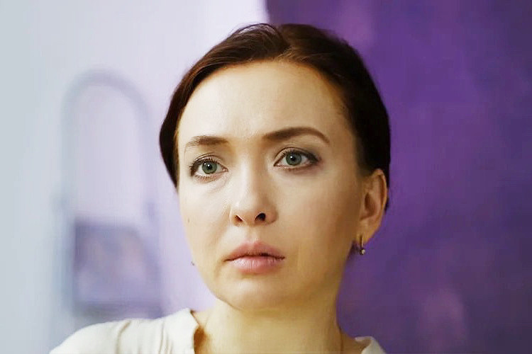 Фотосессия актрисы Елены Соловьевой. Фотограф в Москве Ирина Иванова