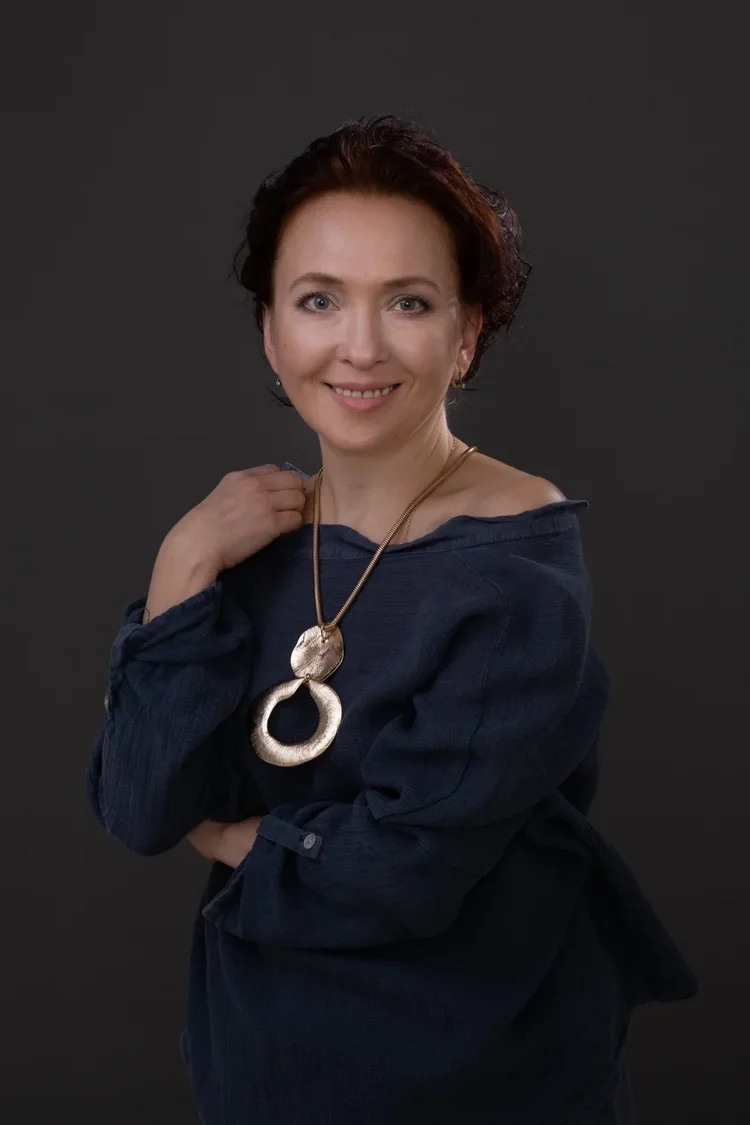 Фотосессия актрисы Елены Соловьевой. Фотограф в Москве Ирина Иванова