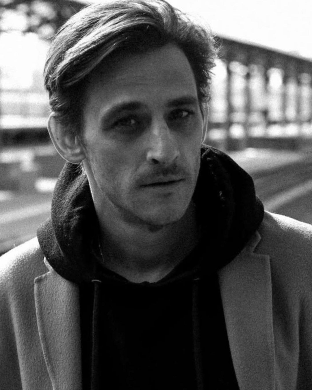 Портретный фотограф и актерское портфолио в Москве Оксана Кузь