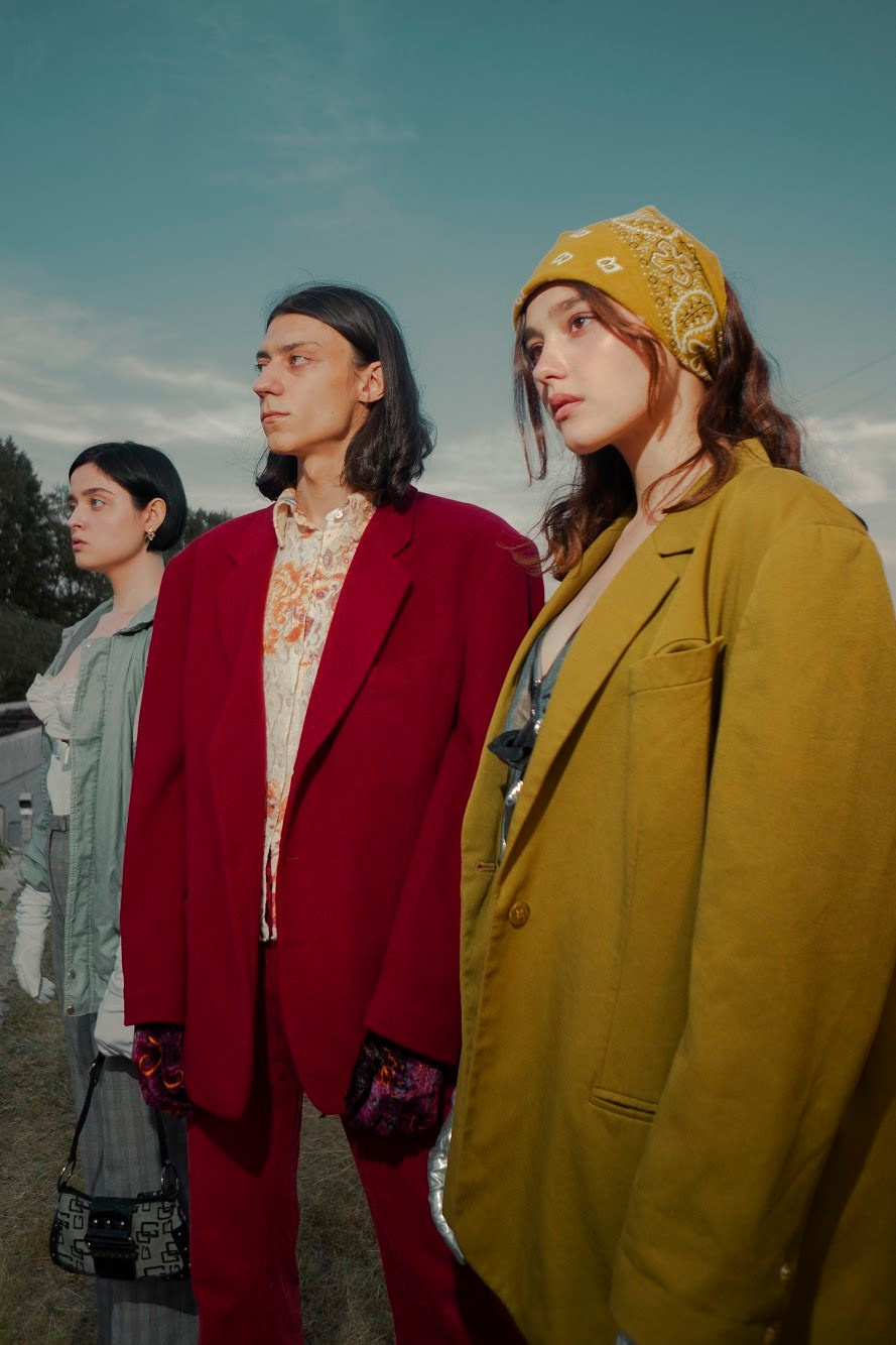 Campaign for «vintage and raw». Фотограф в Иркутске | Алмамедова Кристина