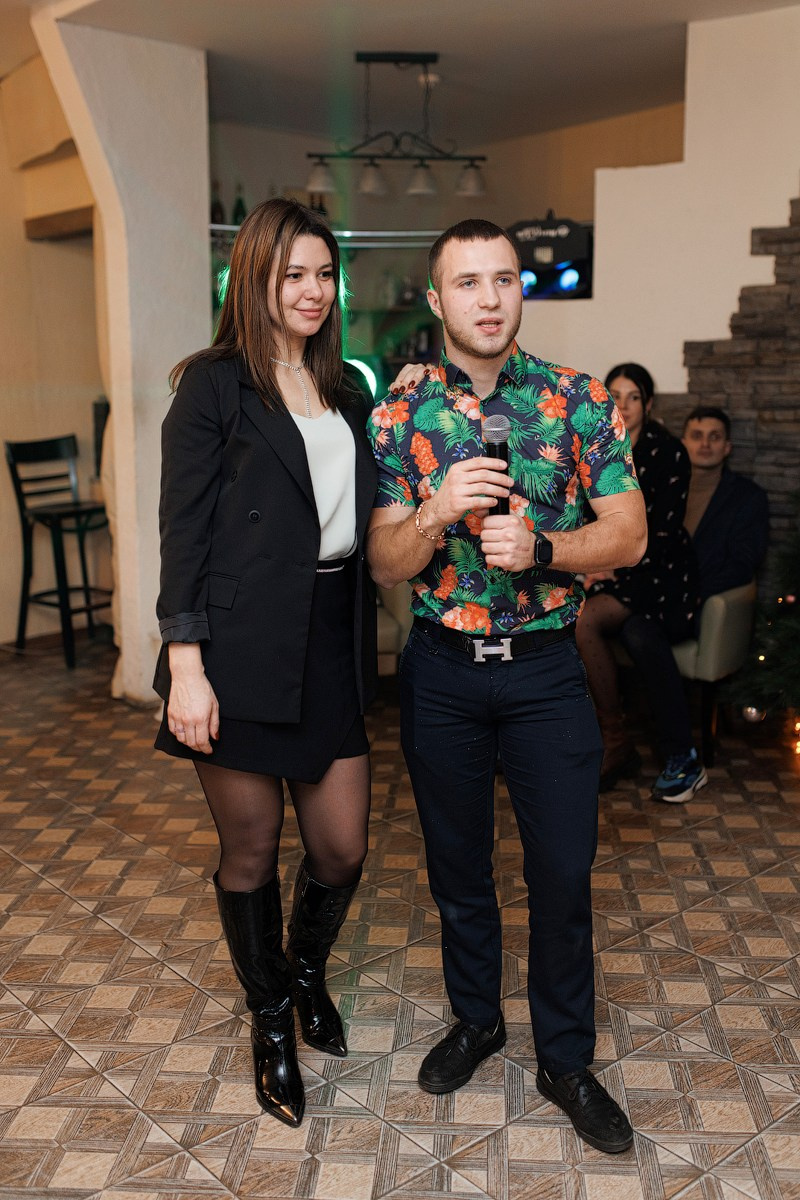 Юбилей 35 лет. Свадебный и семейный фотограф Наталья Штык