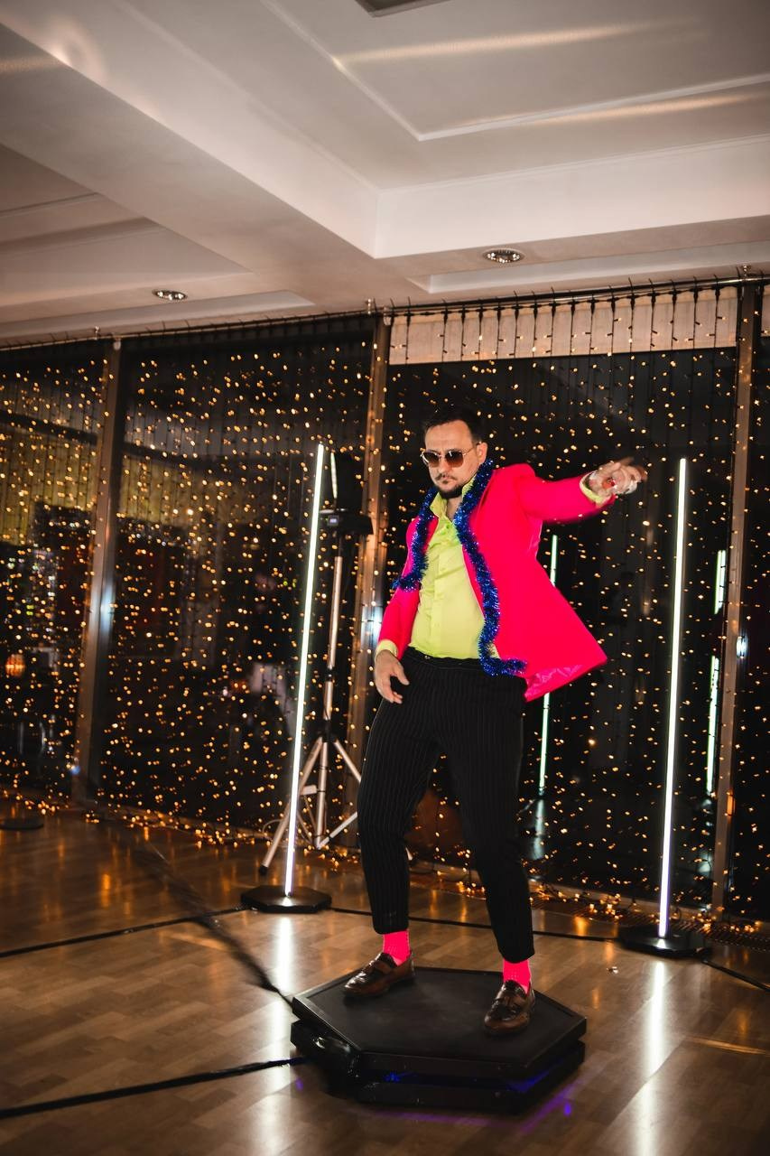 Селфи 360. Инсталаб Нижний Новгород