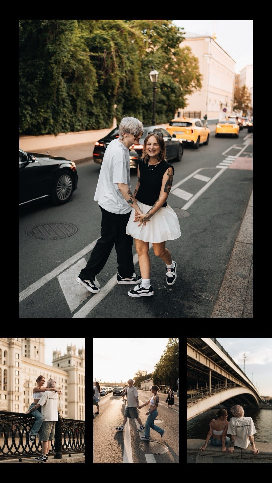 Lovestory. Индивидуальный фотограф в Москве Кирилл Соколов