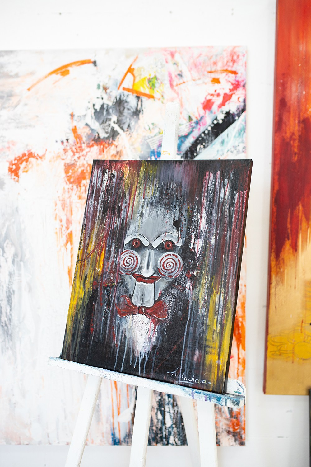 Картины в интерьер на заказ. Художник Якимова Юлия картины в интерьер и предметы декора