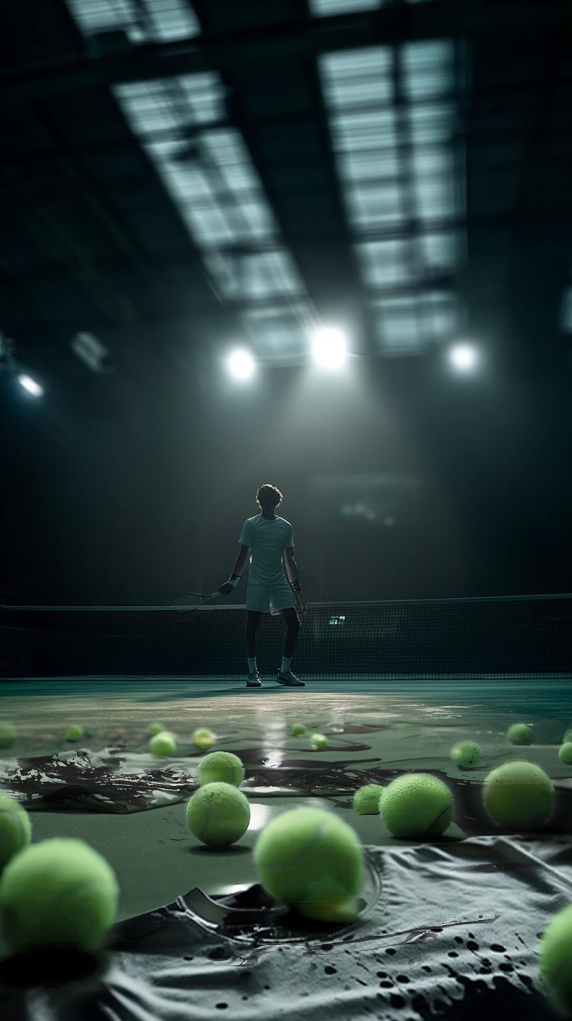 AI–Photos. MARIA MOCHALÓVA | Art Director × AI Creative