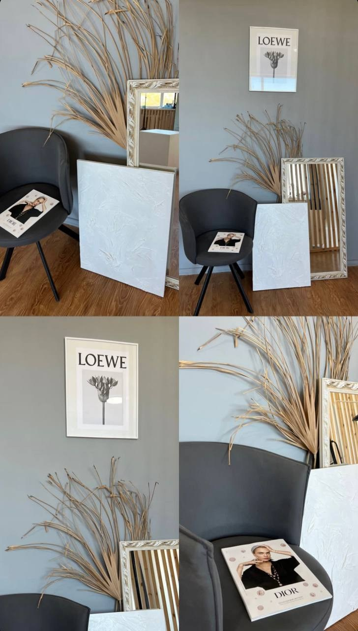 Зал с Белой циклорамой «White». BACKSTAGE фотостудия