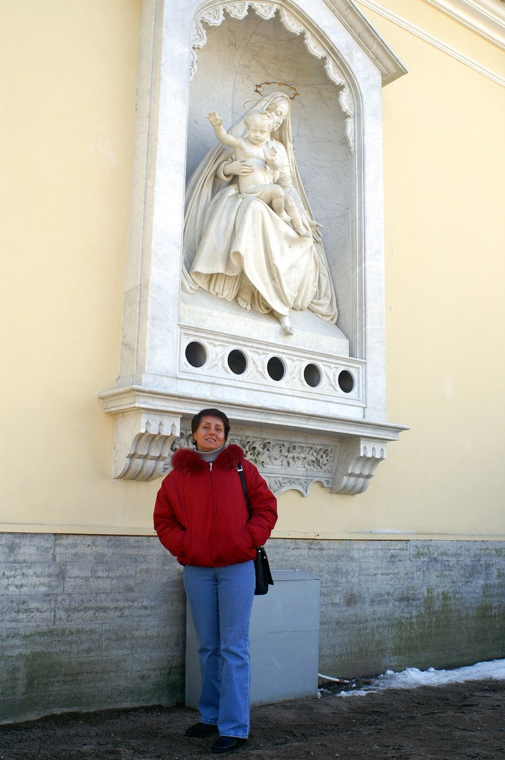 Питер 2007 г. Улица, люди, жизнь…