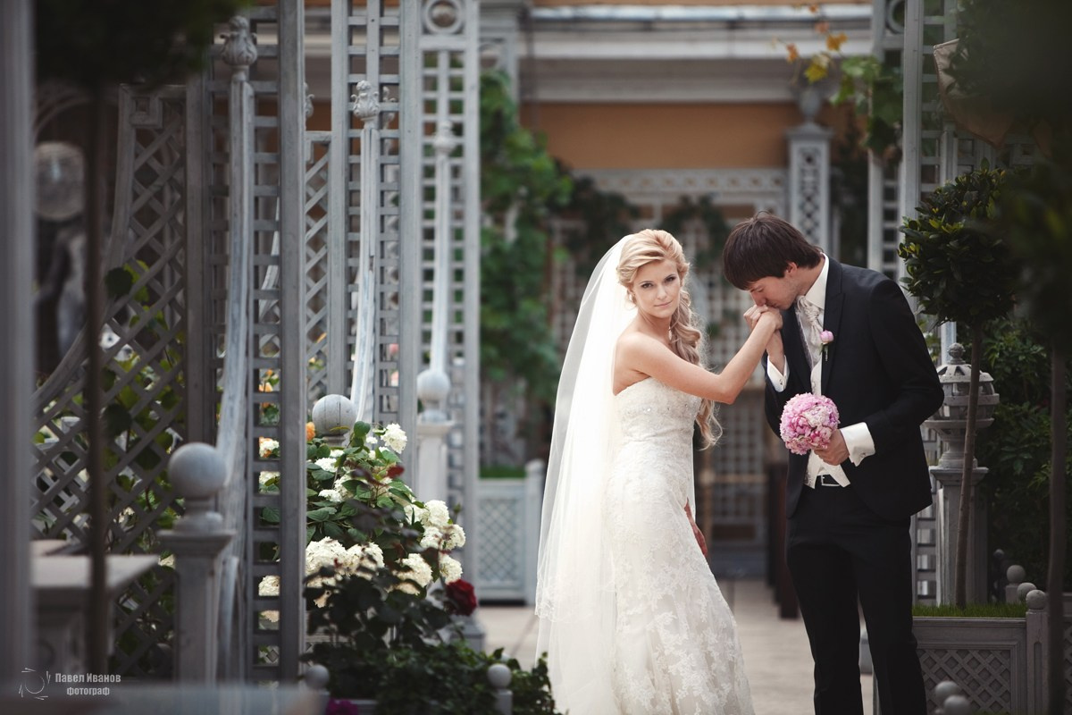Свадебные серии. Павел Иванов. Создание профессионального медиаконтента. Москва