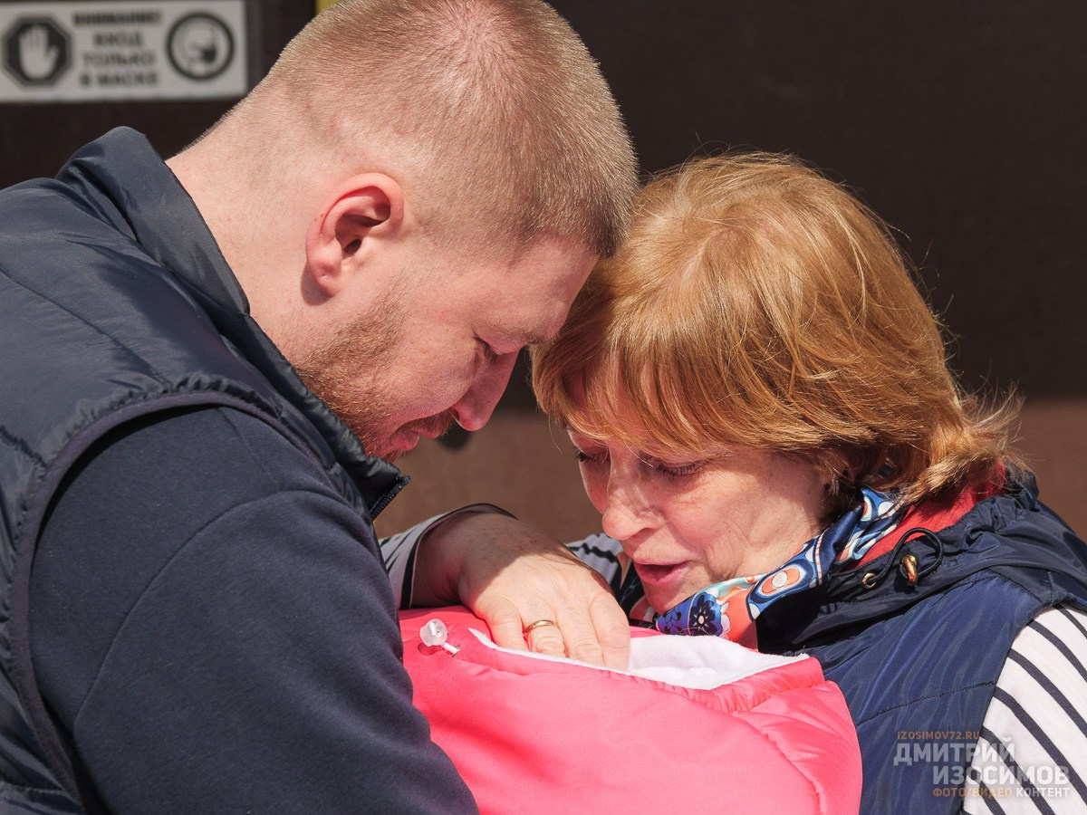 Выписка из роддома