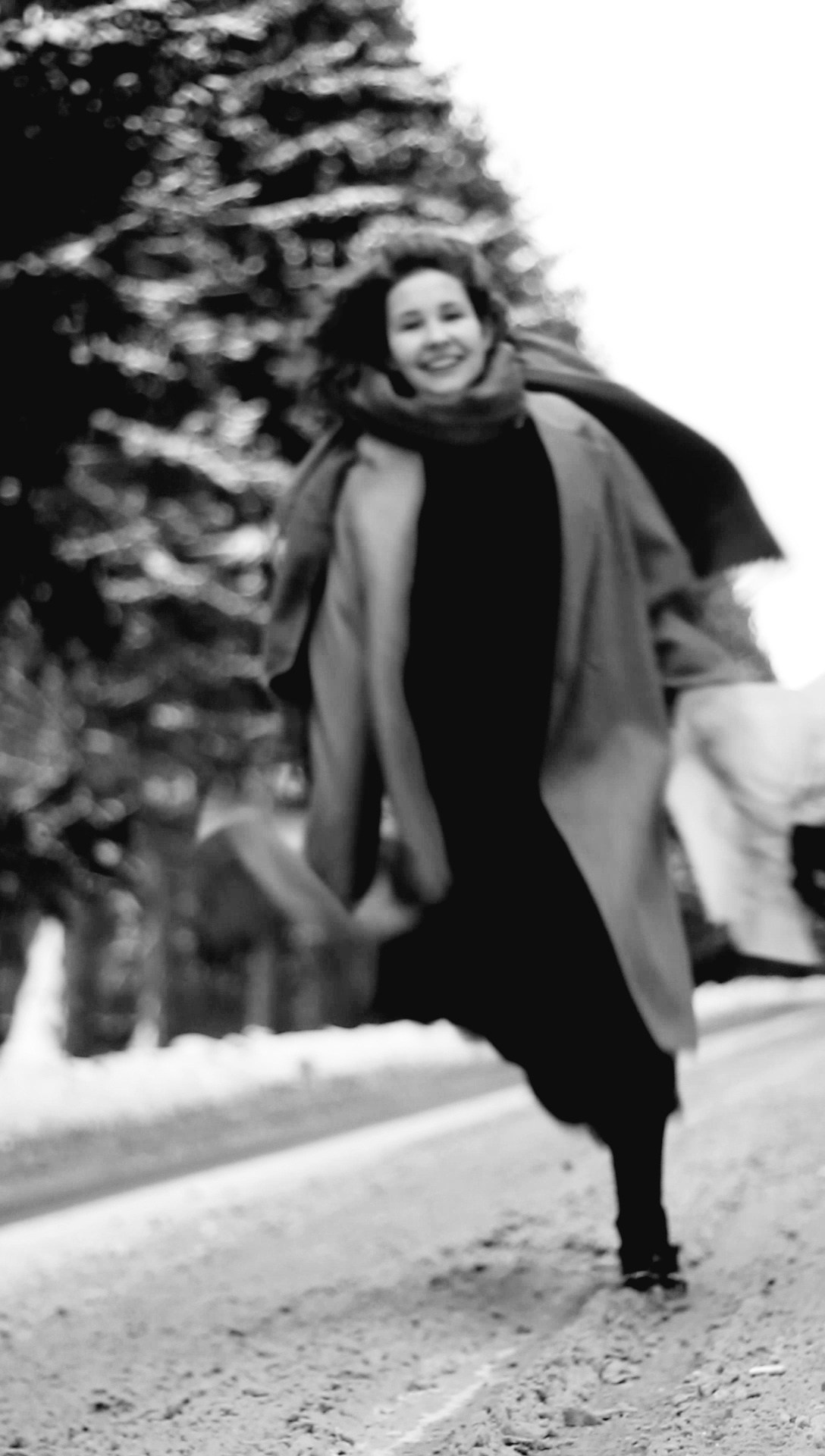 В лесу. Фотограф Евгения Рай