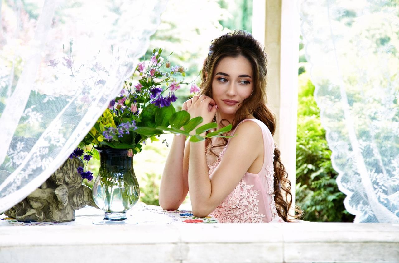 Фотосессия Вероники