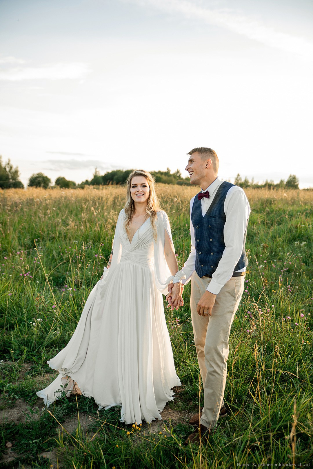 Свадебный фотограф Павел Харкевич. Фото-видео студия WEDDING ART