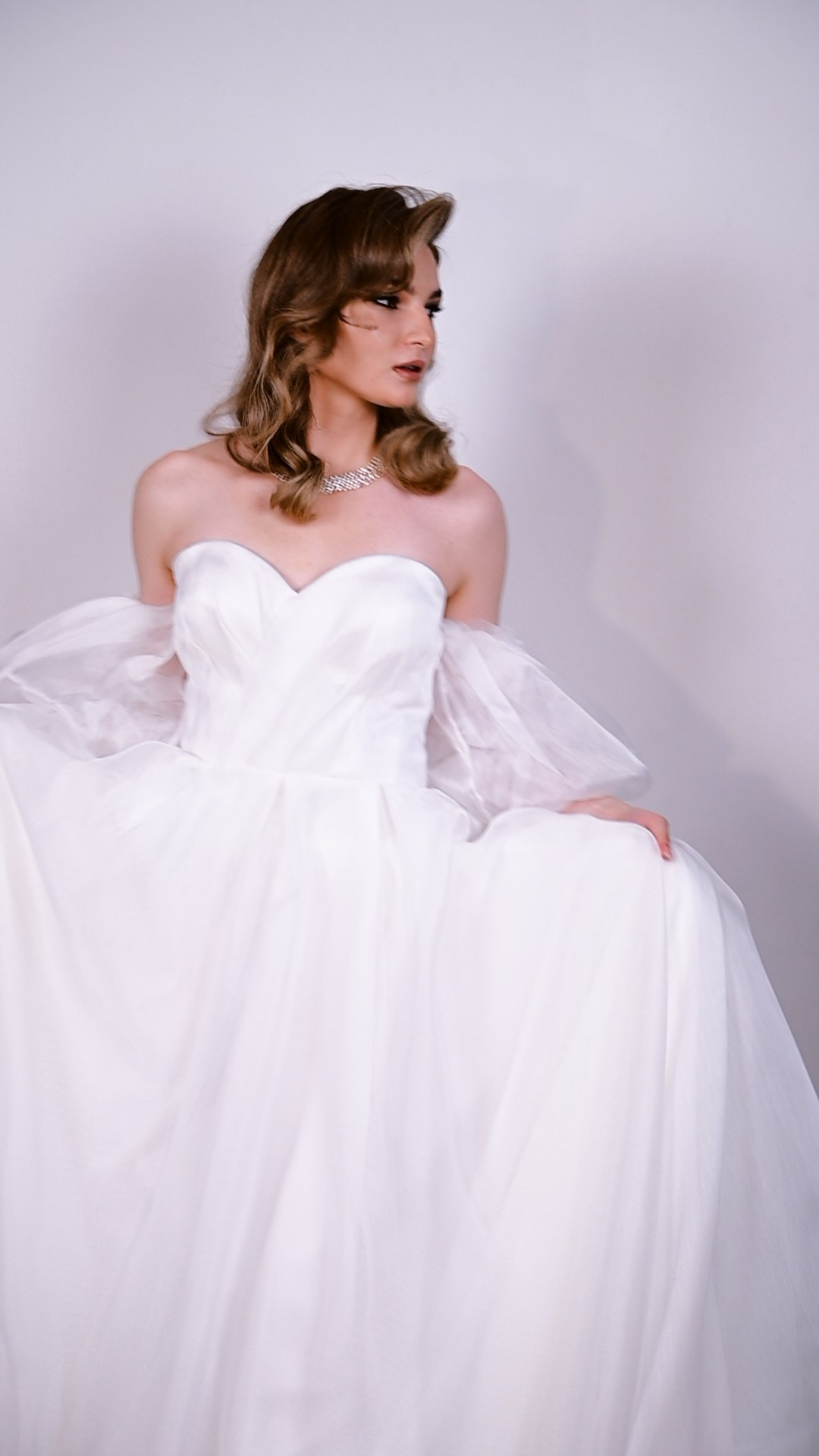 Дарина (утро и вечер невесты). Портретный, fashion фотограф в Москве Инга Сергеева