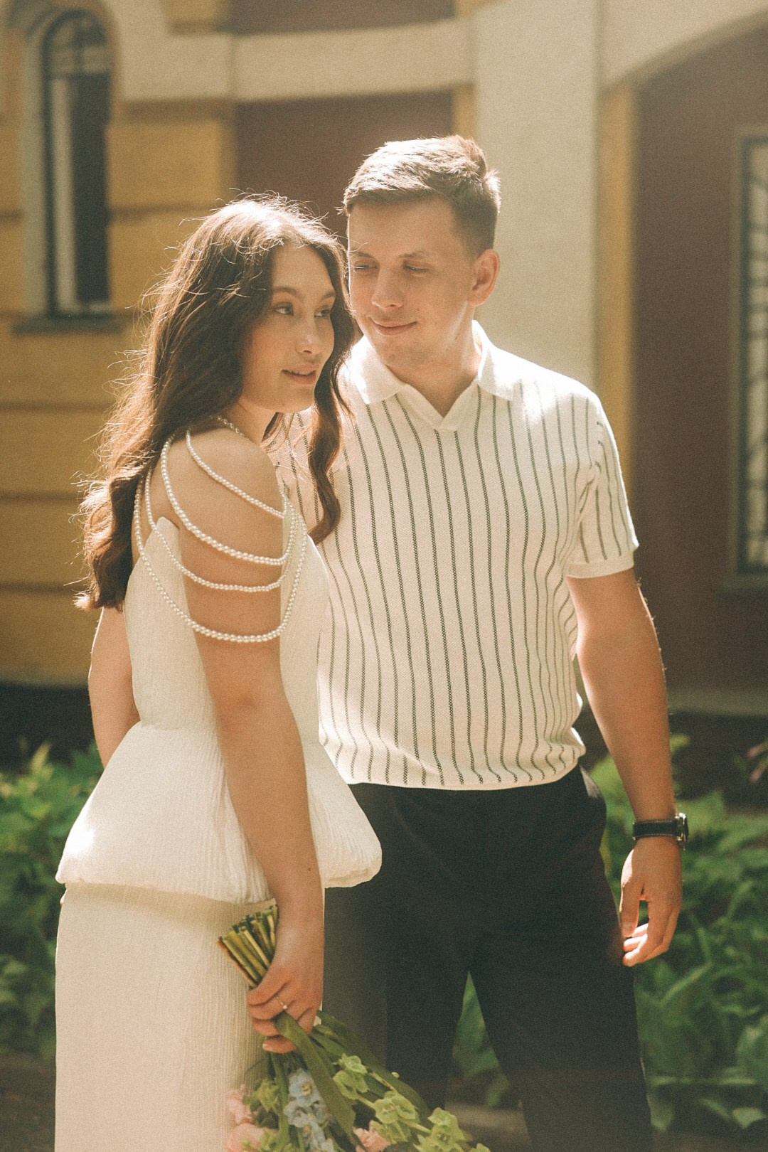 Дима и Лиза. Фотограф Нижний Новгород