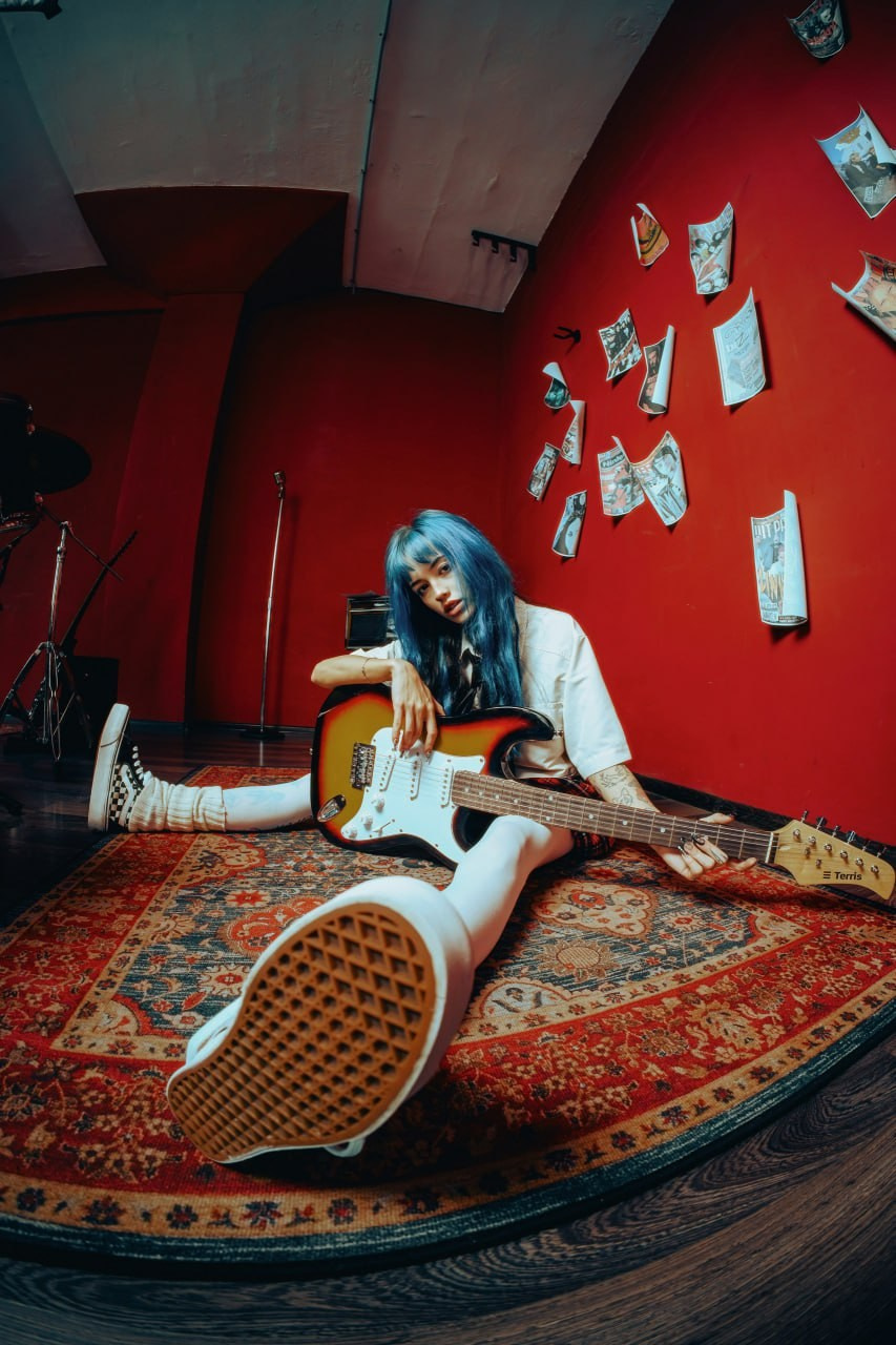 B3brina. Фотограф Лосев Артём