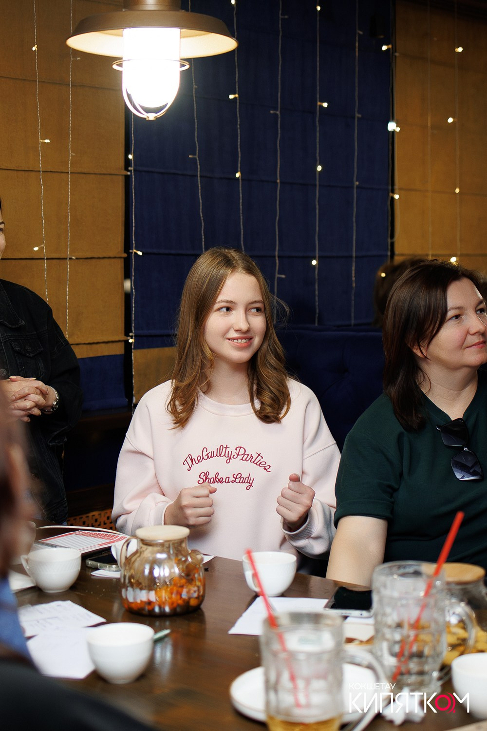 WOW QUIZ. КИПЯТКОМ КОКШЕТАУ