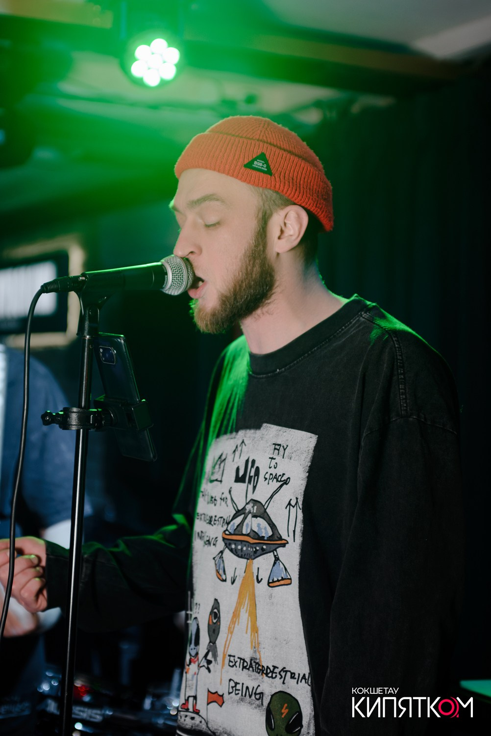 GENTLEMAN PUB. КИПЯТКОМ КОКШЕТАУ