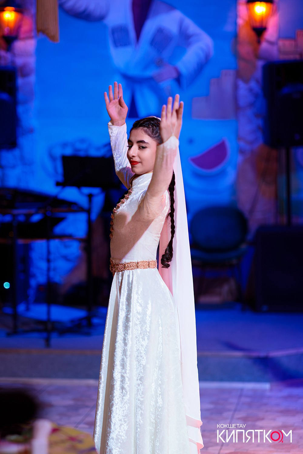 ТБИЛИСИ. КИПЯТКОМ КОКШЕТАУ