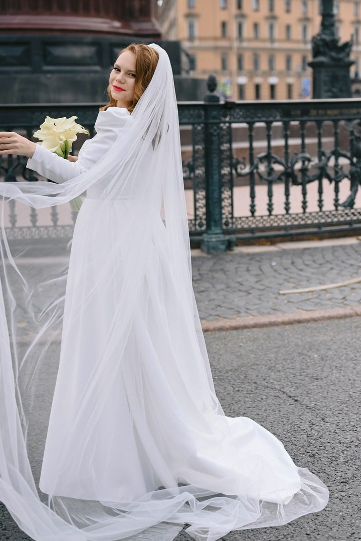 Кирилл и Елена. Организация свадьбы — Свадебное агентство СПБ Luna Agency