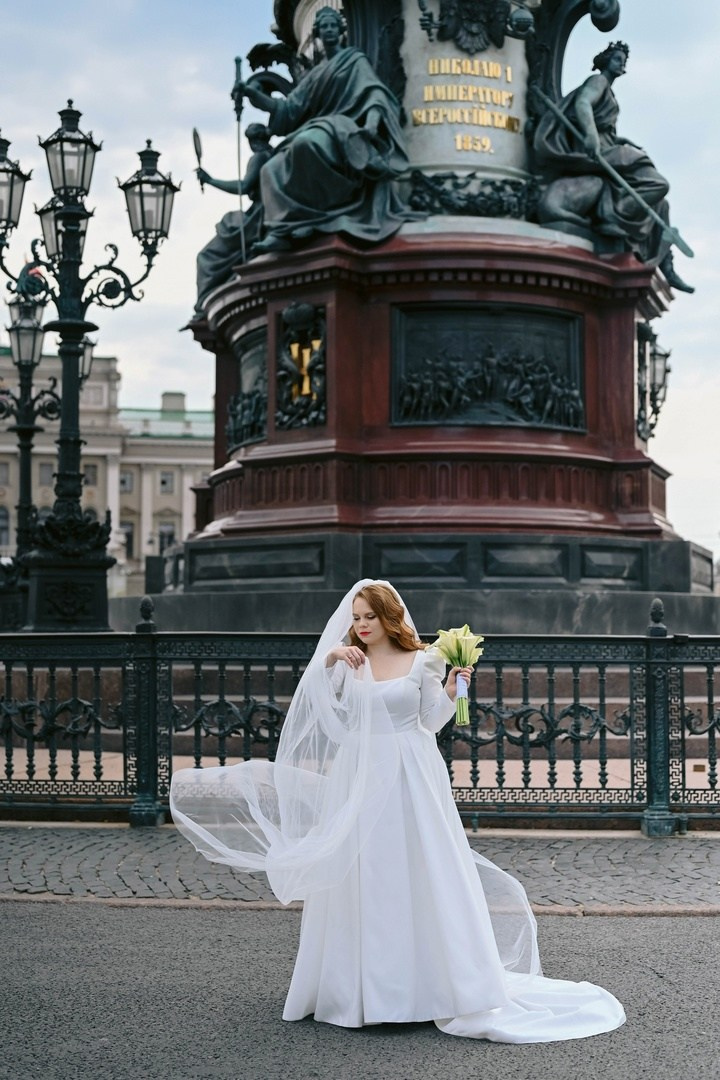 Кирилл и Елена. Организация свадьбы — Свадебное агентство СПБ Luna Agency