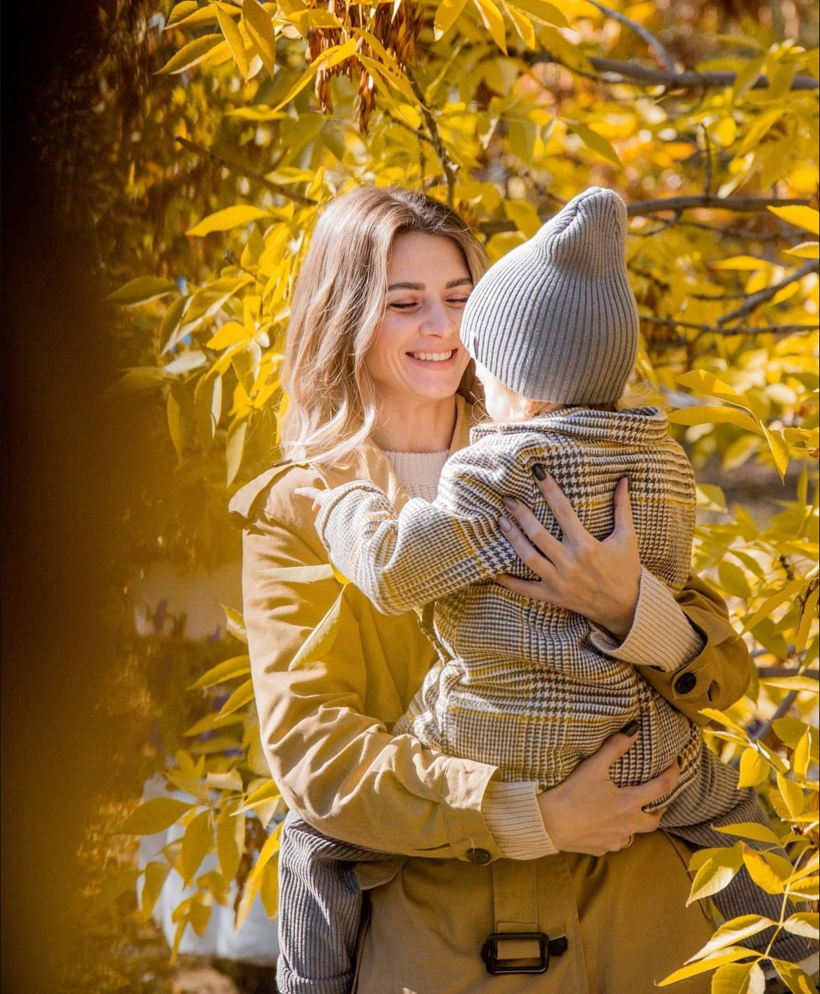 Виктория и дочка