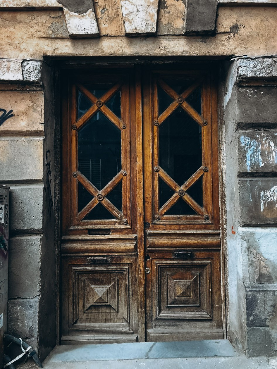 Двери Тбилиси, Грузия 🇬🇪. Anita_photo