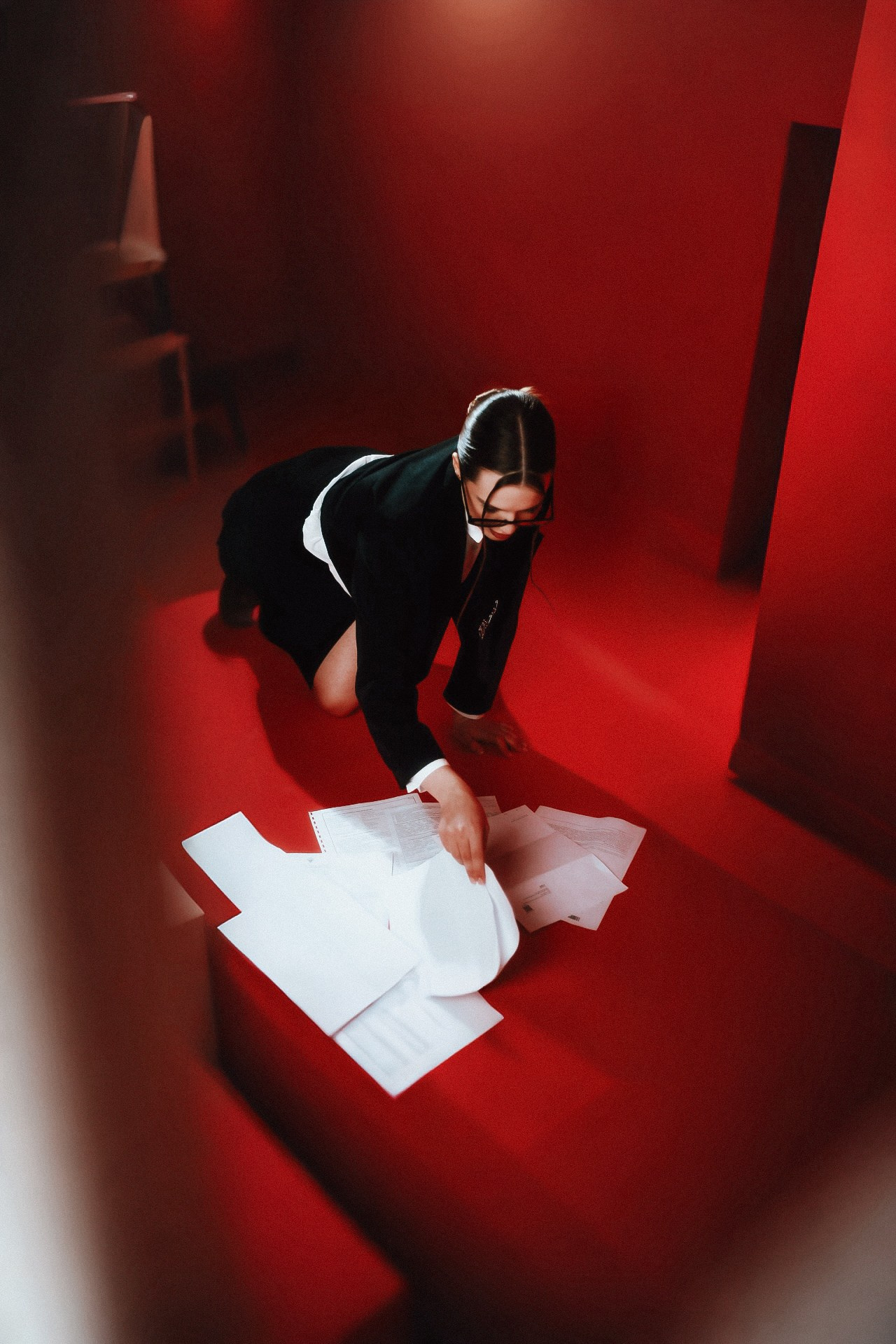 Офисная сирена. Фотограф Киров — Глазов Арина Авакумова