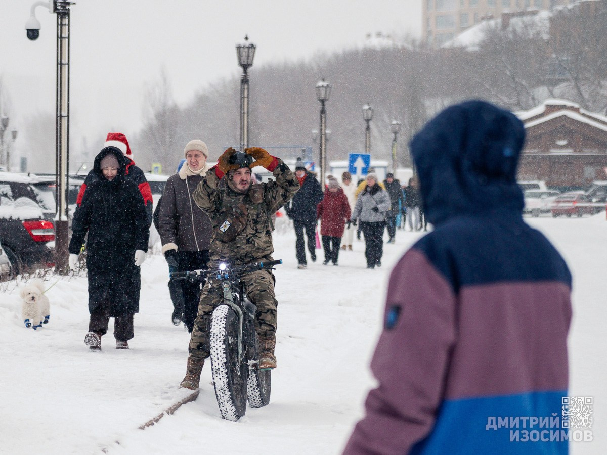 Забег обещаний