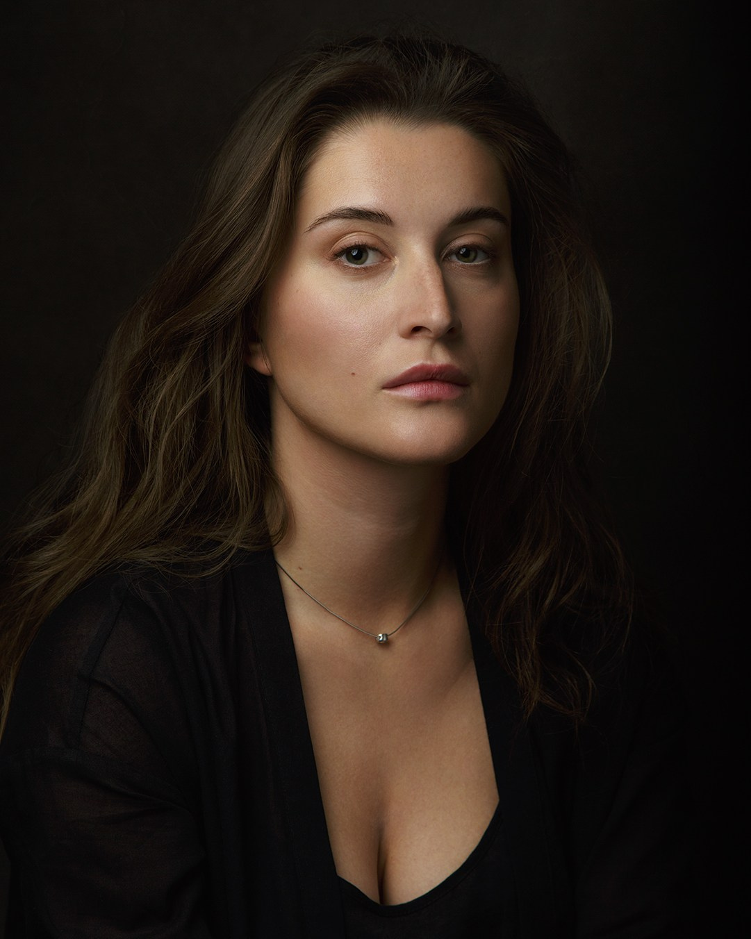 Современные портреты. Фотохудожник-портретист Юлия Дурова — Москва