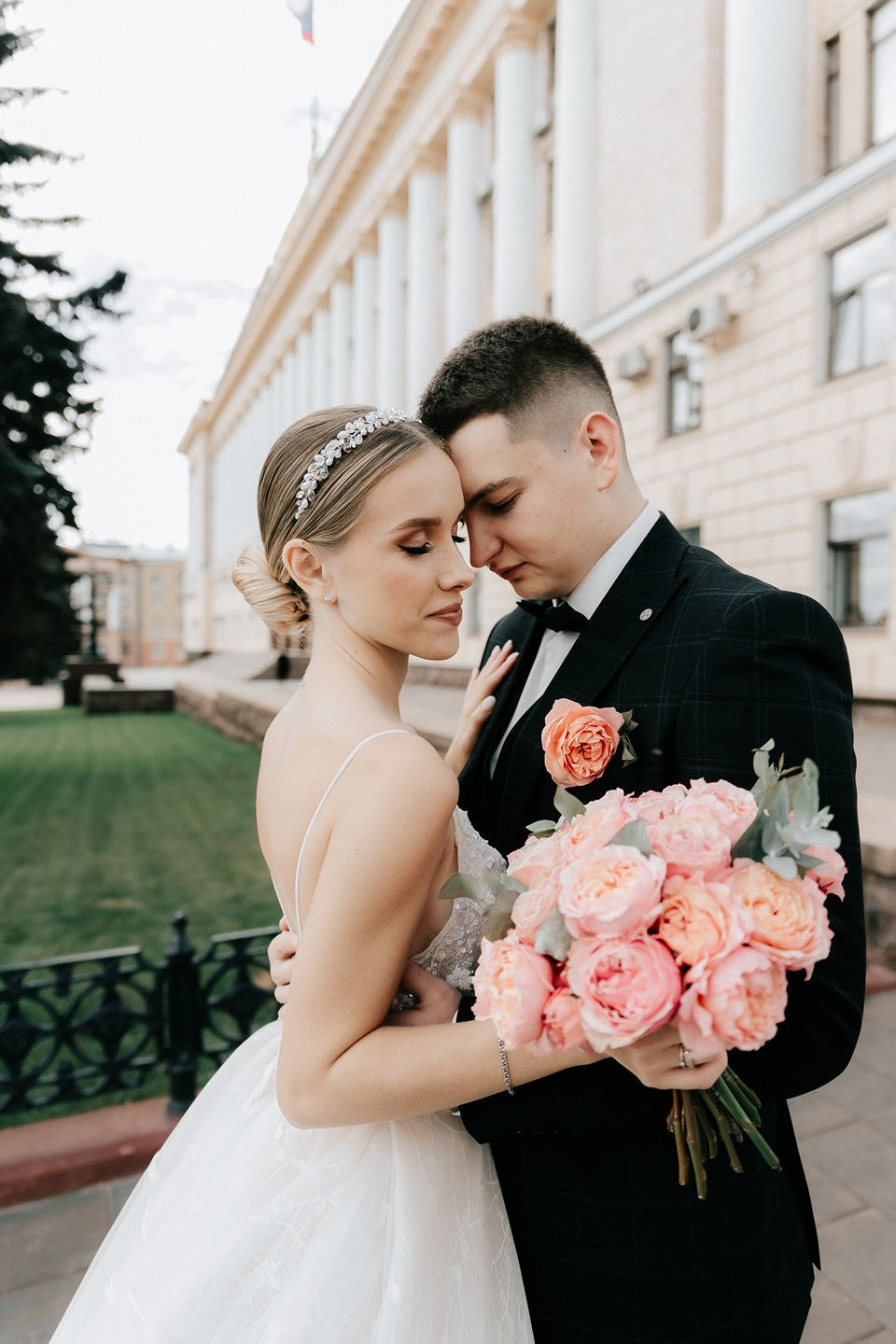 П|А. Свадебное фото свадебное видео фотограф видеограф Липецк Воронеж