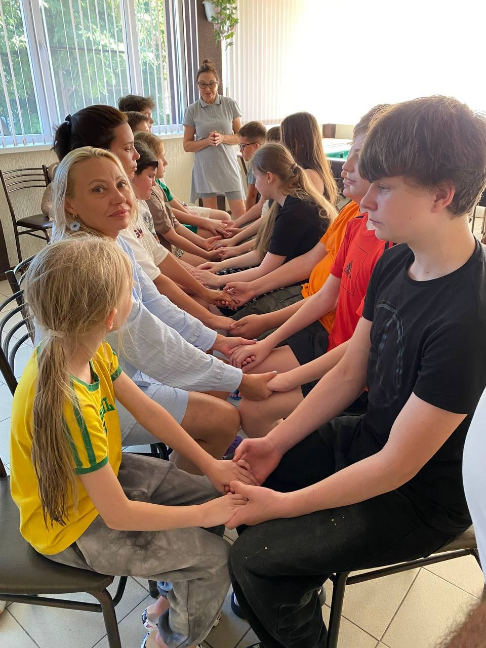 Летний лагерь 2025