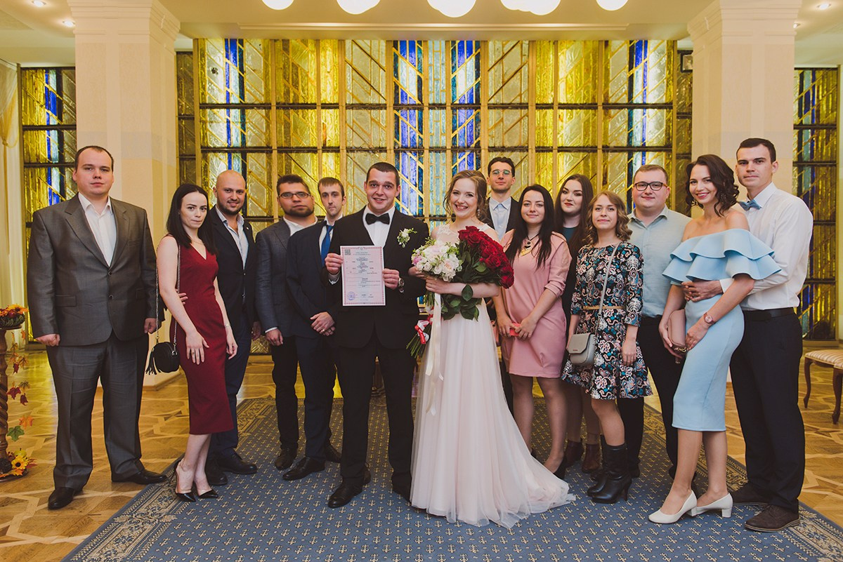 Фотограф Андрей Милевский в Москве. Репортаж на ваших значимых событиях