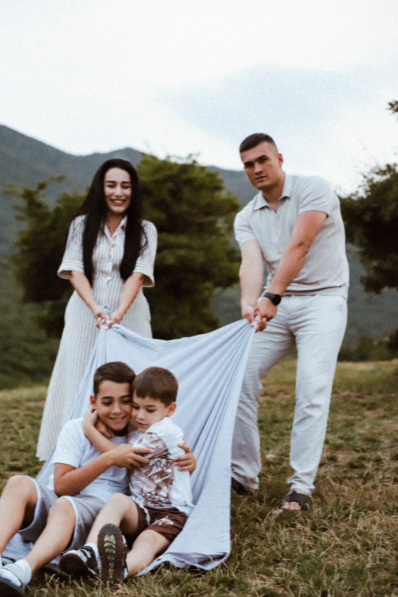 Отзывы. Румиля Айметова фотограф в Дагестане